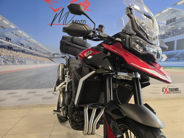 Triumph Tiger 900 GT - 04/2024 - Km 4900 - Foto 10