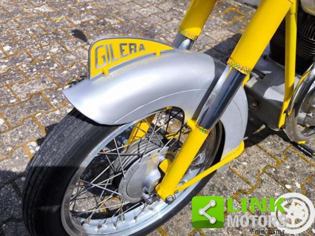GILERA 300 B Prima serie AGIP rif. 23979623 - Foto 4