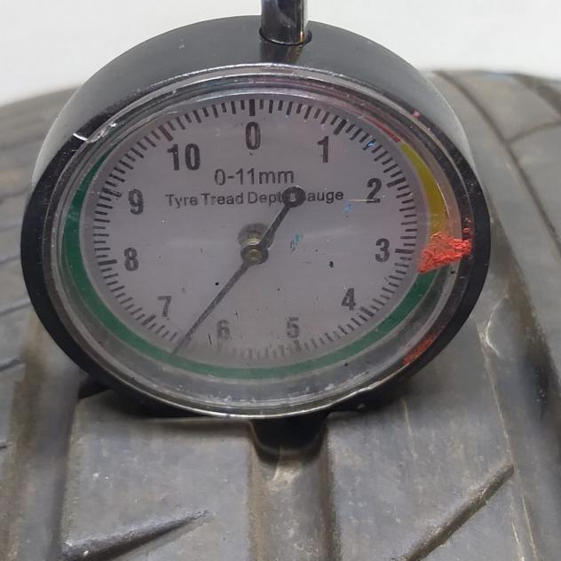 2 GOMME 195 55 16 HANKOOK A74140 - Foto 3