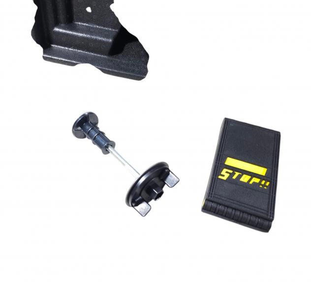 KIT RUOTINO DI SCORTA JEEP Compass Serie Diesel 1600 (16) - Foto 2