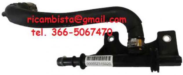 Fiat Freemont 2.0 collettore 55231592