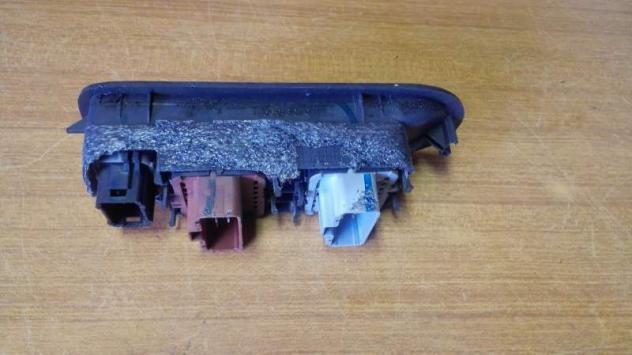Pulsantiera Sinistra / SX Alzavetri Renault Megane 1.5 dci 2004 - Foto 4