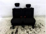 1824855 COPPIA SEDILI POSTERIORI TERZA FILA IN PELLE CON CINTURE DI SICUREZ &hellip;
