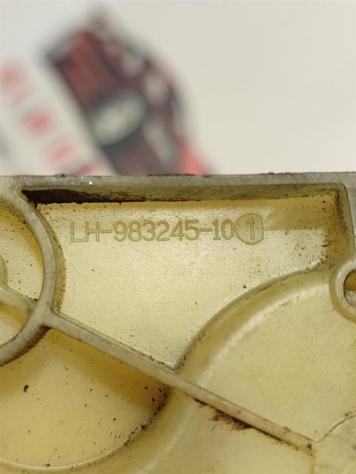 MECCANISMO ALZAVETRO POST. SX SEAT Leon 2° Serie 1P0839461A LH-983245-101 BMN (0509) - Foto 3