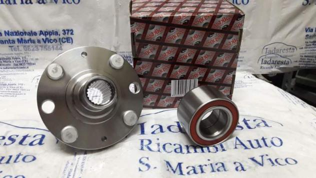 Mozzo anteriore con cuscinetto chevrolet aveo 95492092 - Foto 2