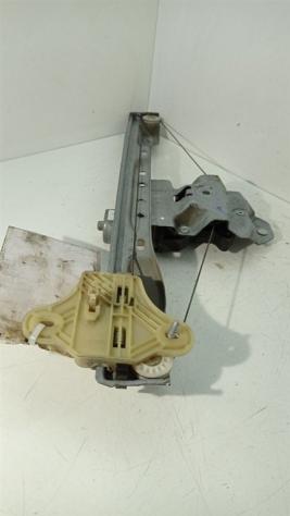 MECCANISMO ALZAVETRO ANT. SX RENAULT Twingo III serie 807215092R H4D400 (14) - Foto 2