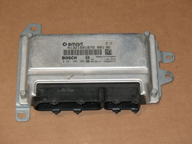0261S04309 ECU CENTRALINA SMART ME7.7.0 0261S04309 A1321501679 A1321501679 001