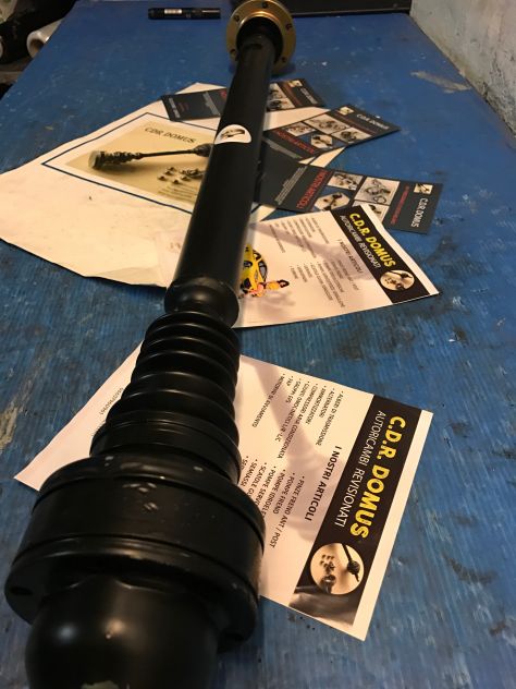 ALBERO DI TRASMISSIONE JEEP CHEROKEE