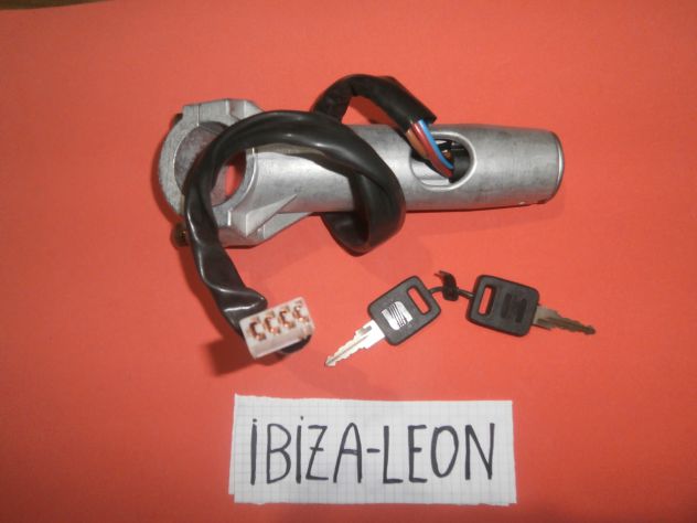 Blocchetto commutatore accensione Seat Ibiza Seat Leon "NUOVO"
