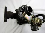 35242068G TURBINA TURBOCOMPRESSORE CHRYSLER VOYAGER 2.5 D 85KW 5M 5P (2000) &hellip;