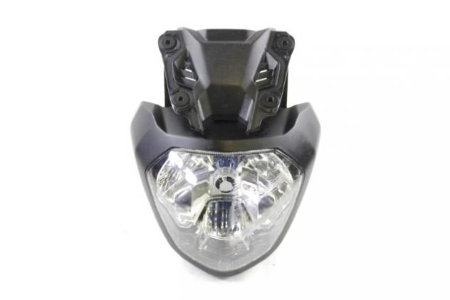 YAMAHA MT-07 1WS843000000 FARO ANTERIORE RM17 17 - 18 HEADLIGHT CON GRAFFI DANNEGGIATO