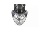 YAMAHA MT-07 1WS843000000 FARO ANTERIORE RM17 17 - 18 HEADLIGHT CON GRAFFI  &hellip;