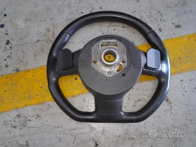 Volante In Pelle Per Audi TT 2008 SENZA AIRBAG - Foto 3