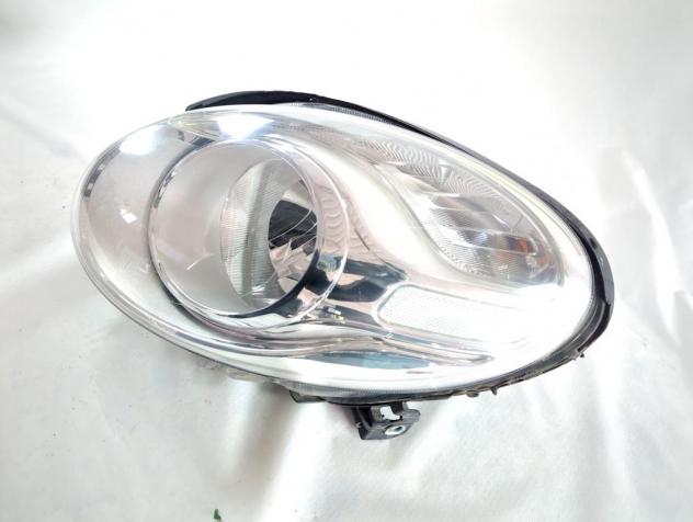 52089194 FARO FANALE ANTERIORE SINISTRO FIAT 500L 1.3 D 62KW 5M 5P (2013) RICAMBIO USATO - Foto 2
