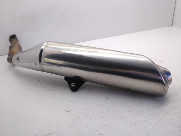 HONDA HORNET 600 SCARICO MARMITTA TERMINALE 2003 PC36A03F - Foto 6