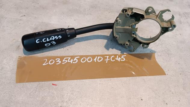 DEVIOLUCI SINISTRO MERCEDES Classe C Berlina W203 20354500107C45 (0004)