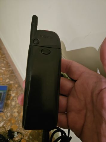 Nokia 7110 - Foto 3