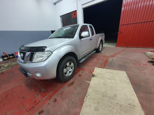 Nissan Navara (D40) 2.5 dCi 190CV 4WD SE Cabina Singola - Foto 2