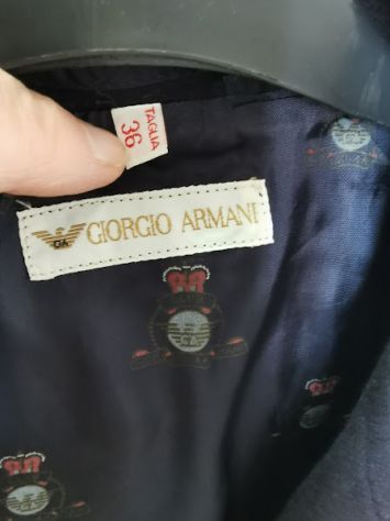 GIACCA BAMBINO ( TAGLIA 36 COL.- BLU ) - Foto 2