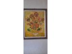 QUADRO  FIORI  VAN GOG A SOLI 200  EUROOOOOOO
