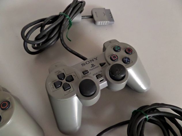 Joypad Playstation PSX originale, Dualshock, TESTATO - Foto 6