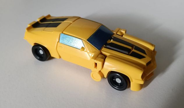 transformers - Bumblebee - Movie Action Figure Legion Legends Class - Foto 4
