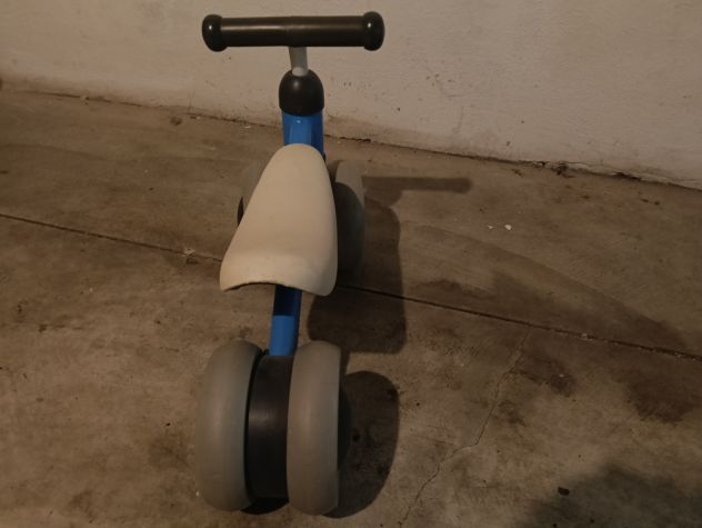 Bici senza pedali per bambini, da sistemare - Foto 4