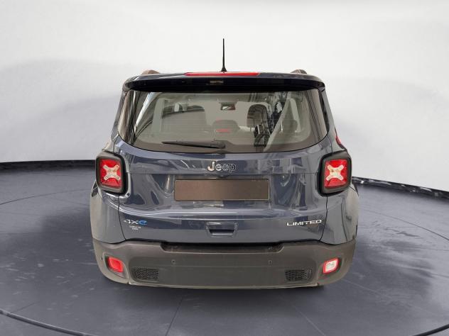 Jeep Renegade 1.3 t4 phev Business Plus 4xe at6 - Foto 3