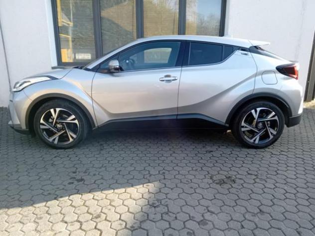 TOYOTA C-HR 1.8 FULL HYBRID DYNAMIC UNICO PROPRIETARIO rif. 23830908 - Foto 4