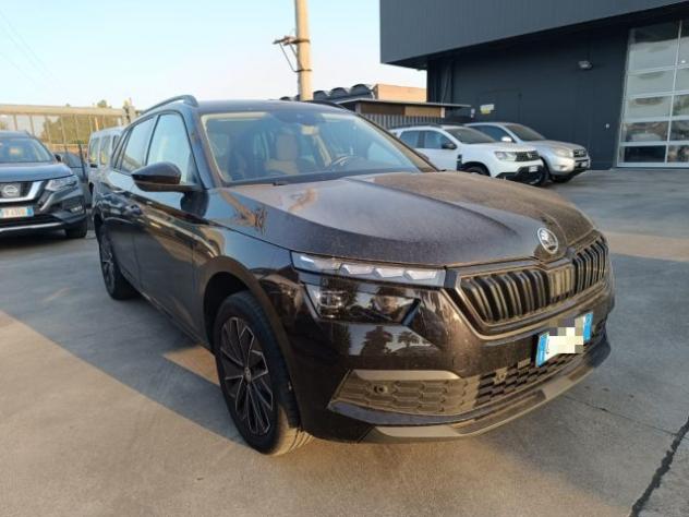 SKODA Kamiq 1.0 TSI Black Dots rif. 24066677
