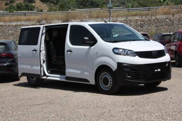 FIAT Scudo 2.2 150CV 6 POSTI Doppia cabina L2H1 Mobile NUOVO rif. 24069170 - Foto 2