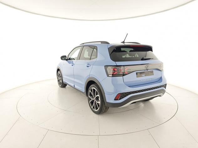 Volkswagen T-Cross 1.0 TSI 115 CV R-Line Plus - Foto 3