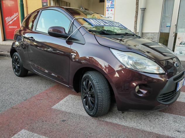 FORD KA 1.3 MJT DIESEL CV75 KW55 TITANIUM - Foto 3