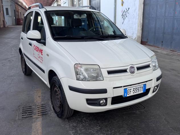 Fiat Panda 1.2 Dynamic Natural Power Mamy