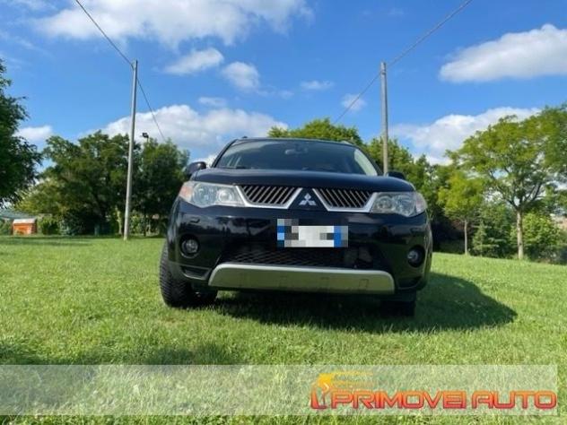 MITSUBISHI Outlander 2.0 DI-D Instyle 7 p.ti rif. 19214431 - Foto 3