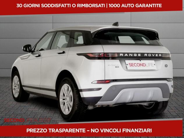 Land Rover Range Rover Evoque 2.0d i4 mhev SE awd 150cv auto - Foto 4