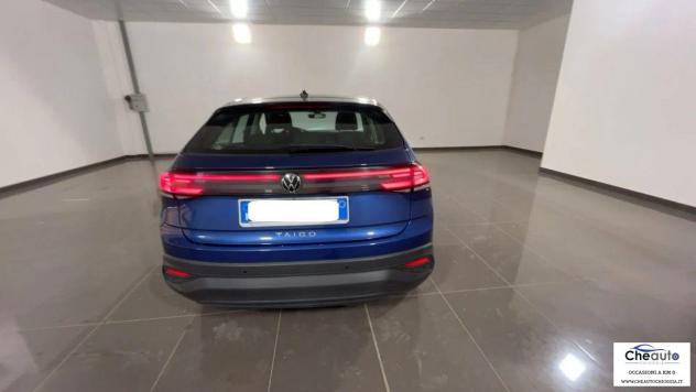 VOLKSWAGEN - Taigo - 1.0 TSI Life - Foto 10