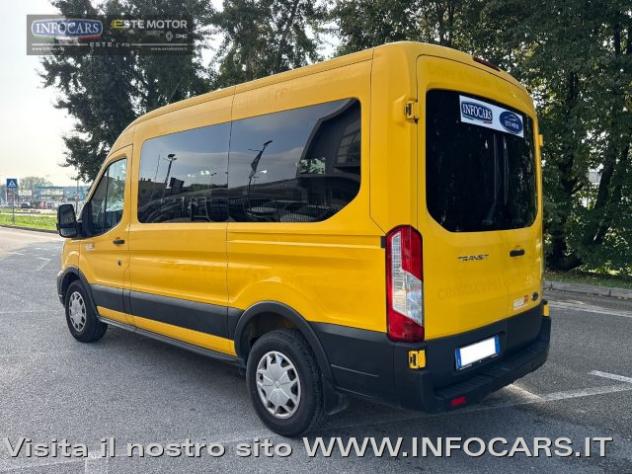 FORD Transit 2.0TDCi EcoBlue 130CV 9 POSTI + IVA rif. 24152897 - Foto 2