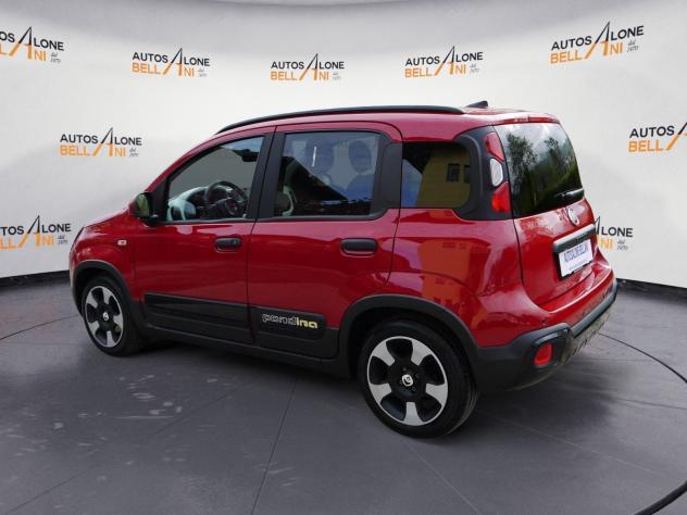 FIAT Pandina Pandina Cross 1.0 firefly hybrid s&s 70cv PREZZO REALE - Foto 4