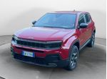 Jeep Avenger mhev longitude 1.2 100cv dct mhe