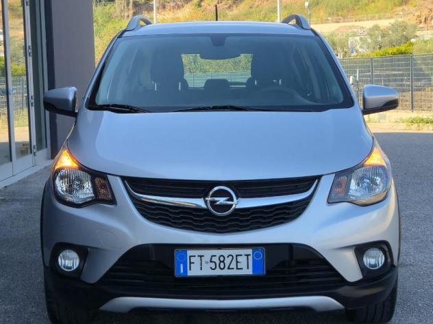 Opel Karl Rocks 1.0 75 CV - Foto 7