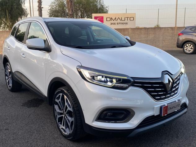 Renault Kadjar 1.7 Blue dCi 4wd Black Edition