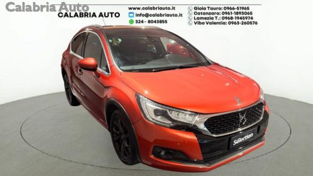 DS AUTOMOBILES DS 4 Crossback BlueHDi 180 S&S EAT6 So Chic rif. 22884229 - Foto 2