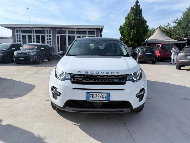Land Rover Discovery Sport 2.0 TD4 150 CV HSE Luxury