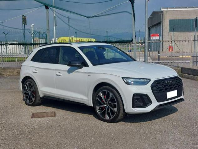 AUDI Q5 55 TFSIe quattro S tronic S line plus PREZZO REALE rif. 24153147