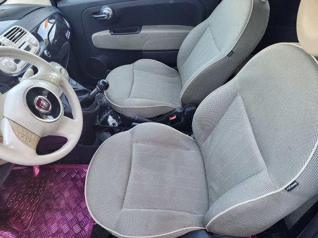 Fiat 500 1.2 Lounge - Foto 7