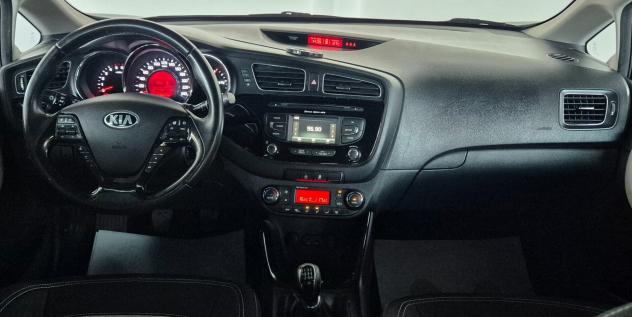 Kia Ceed Sportswagon cee'd 1.6 CRDi 110 CV SW Cool - Foto 8