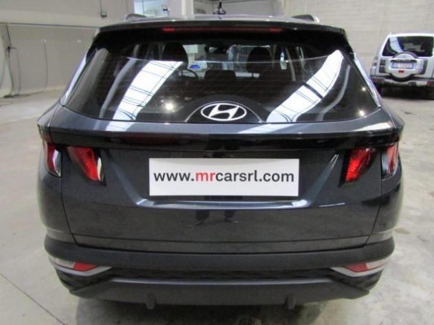 HYUNDAI Tucson Tucson 1.6 T-GDI 48V Exellence 2WD DCT *70.000 KM* rif. 23674696 - Foto 5