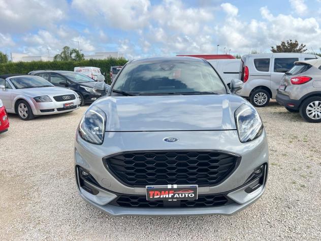 Ford Puma 1000 Ecoboost STLINE 125 cv - Foto 3