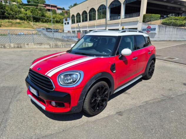 MINI Countryman 2.0 Cooper D Hype Countryman rif. 23905119 - Foto 2